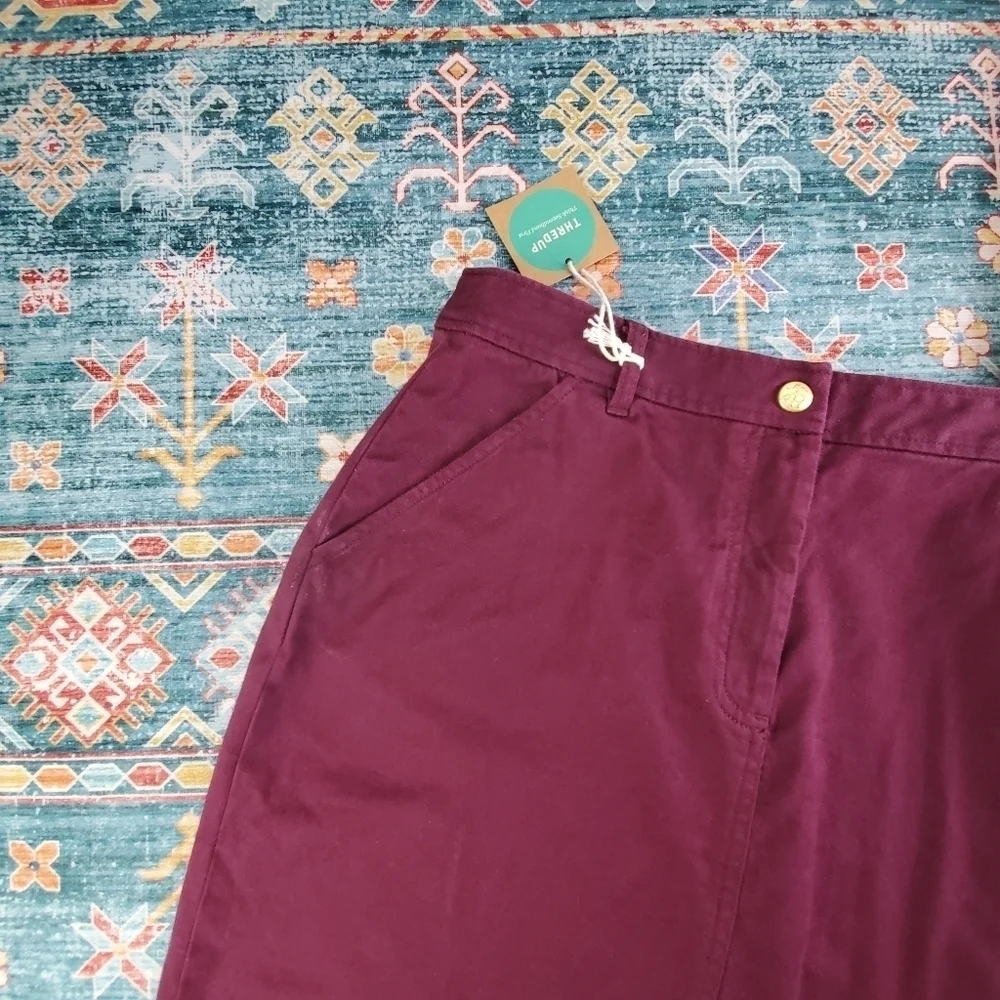 Bobbie Brooks Fleece Girl's Skirt 16